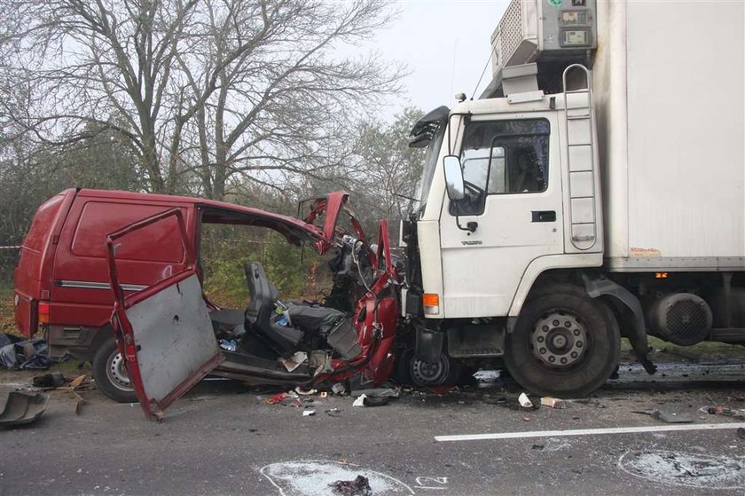 Pożegnaliśmy 18 ofiar wypadku busa