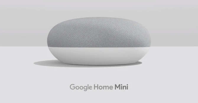 Google Home Mini