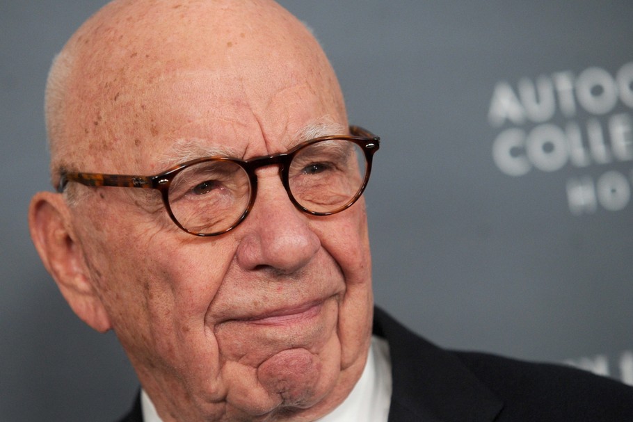 Rupert Murdoch