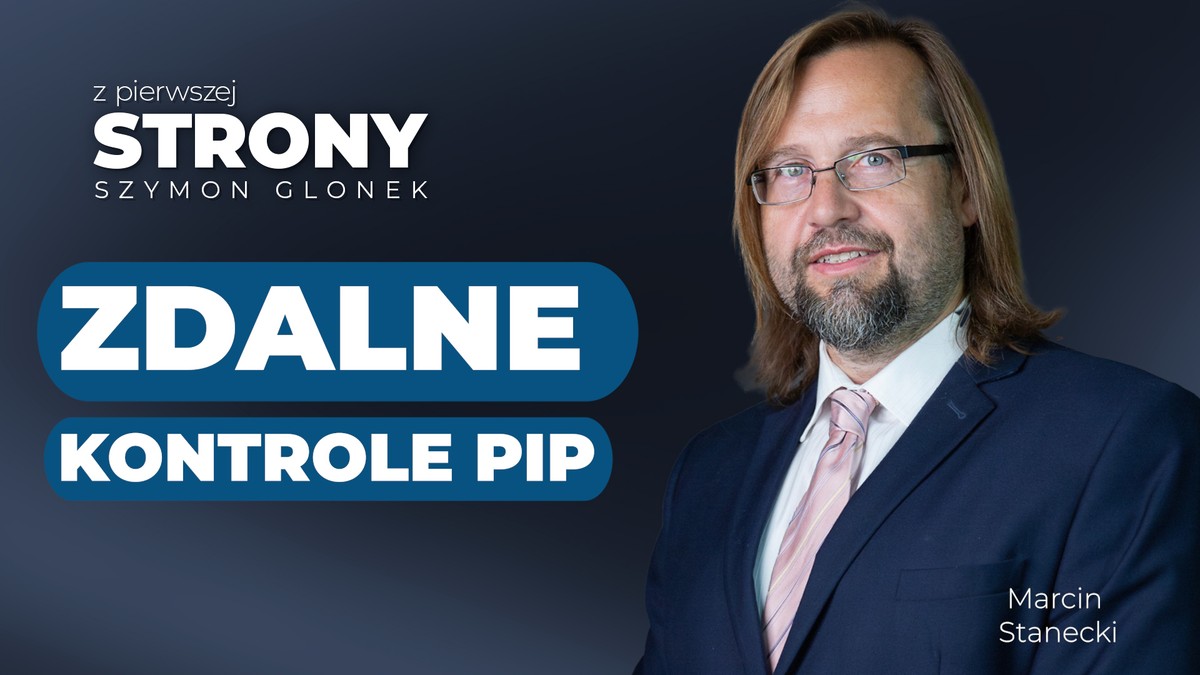 Kontrole pracy wchodzą w erę cyfrową. Co zmienią nowe przepisy? - Z pierwszej strony