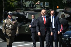 Defilada Wojska Polskiego 2025. Setki sztuk sprzętu i pojazdów na ulicach stolicy