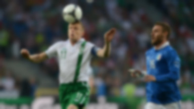 Włochy - Irlandia: Squadra Azzurra coraz bliżej ćwierćfinału
