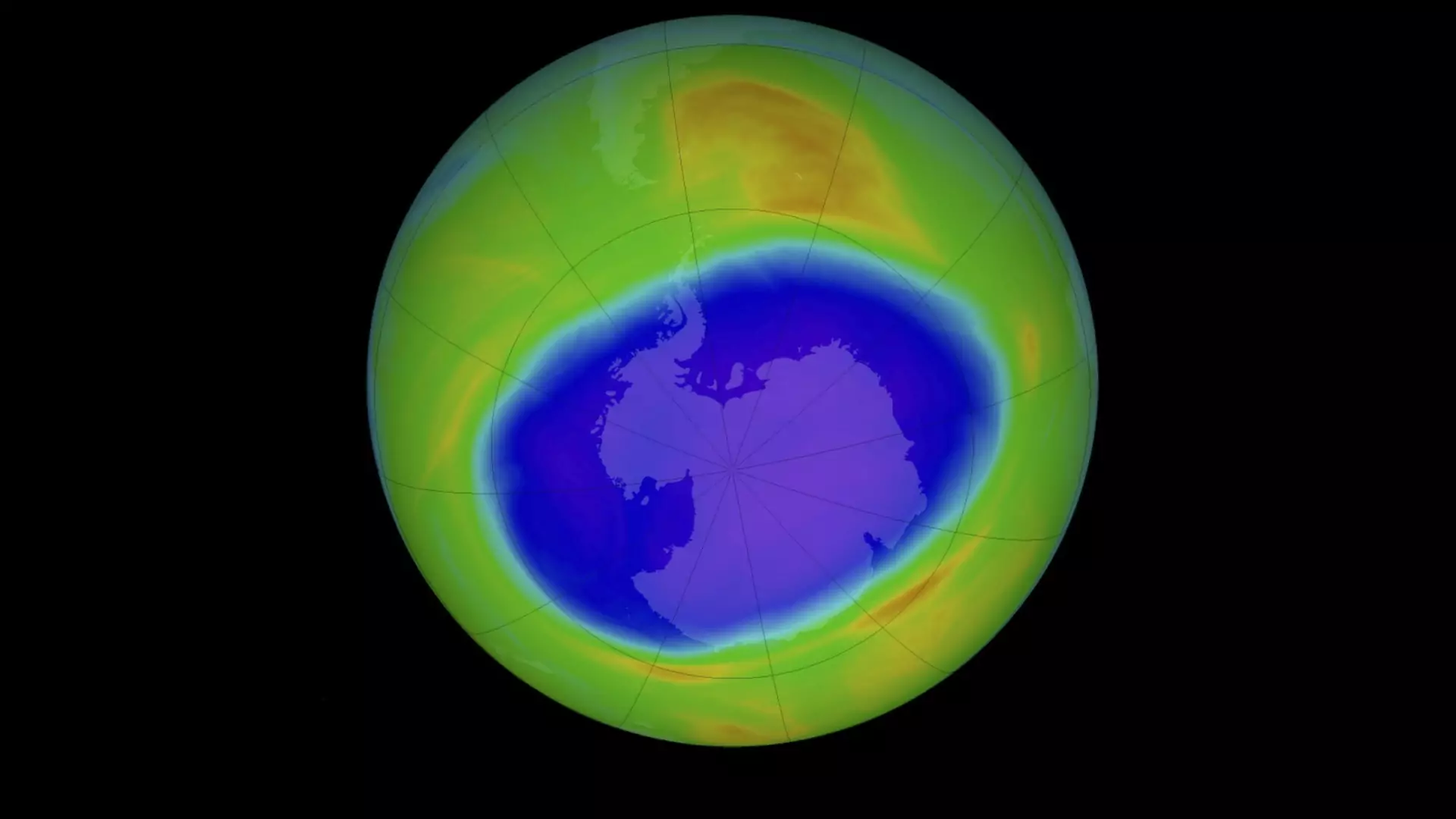 Dziura ozonowa zniknie do 2040 r. Wielki sukces globalnej współpracy