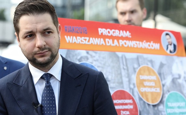 W sondażu CBM Indicator dla „Wiadomości” TVP 39,1 proc. uczestników wskazało kandydata PO i Nowoczesnej na prezydenta Warszawy Rafała Trzaskowskiego, a kandydata Zjednoczonej Prawicy Patryka Jakiego – 37,3 proc. badanych.