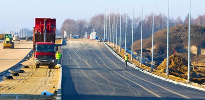 1300 km nowych dróg i autostrad. Gdzie powstaną?