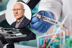 Wirusolog: Dane ministerstwa o COVID-19 to blaga