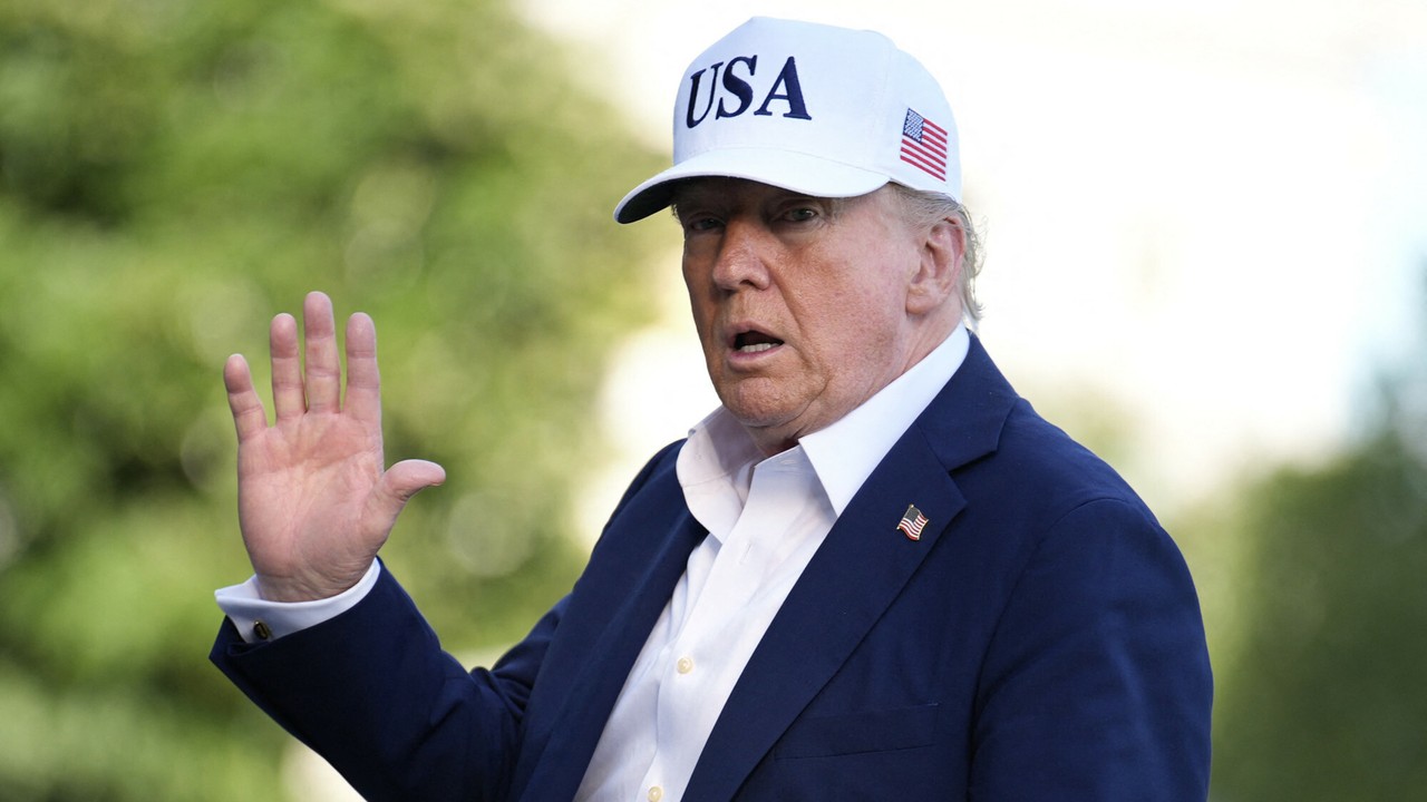 Donald Trump obiecał broń Ukrainie. Teraz chce, by wysłały ją inne kraje niż USA