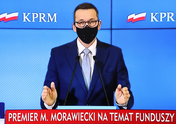 Premier Mateusz Morawiecki