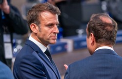 Macron wyrolowany? "Tego nie przewidział"