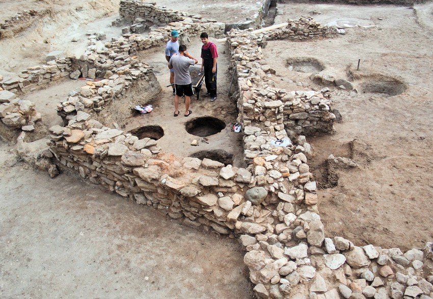 Arheološko nalazište između Bujanovca i Vranja