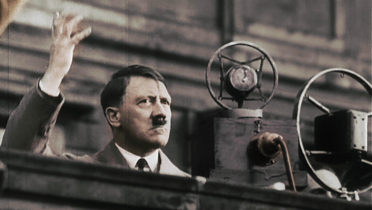 Adolf Hitler