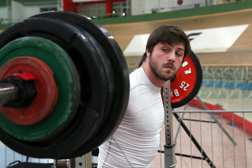 Mateusz Rudyk (26 l.) to największa polska nadzieja na medal olimpijski w kolarstwie torowym. 