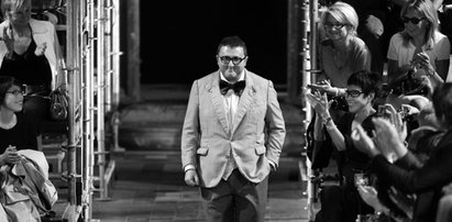 Nie żyje Alber Elbaz. Były projektan Lanvin zmarł na COVID-19