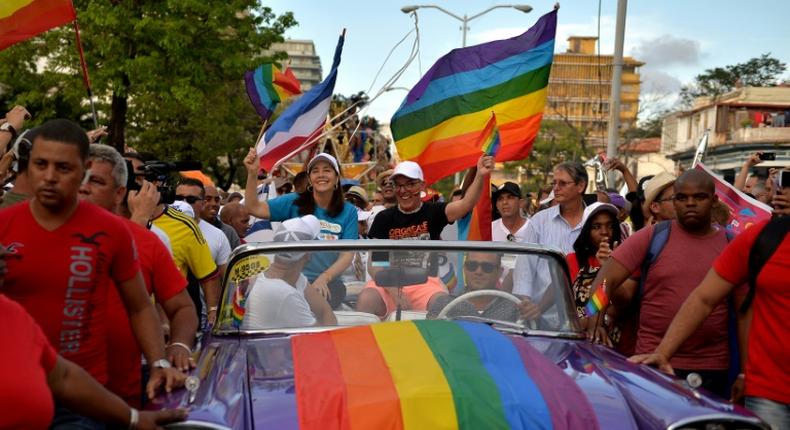 Cuba will leave out of its new constitution changes that would have paved the way for legal same-sex marriage