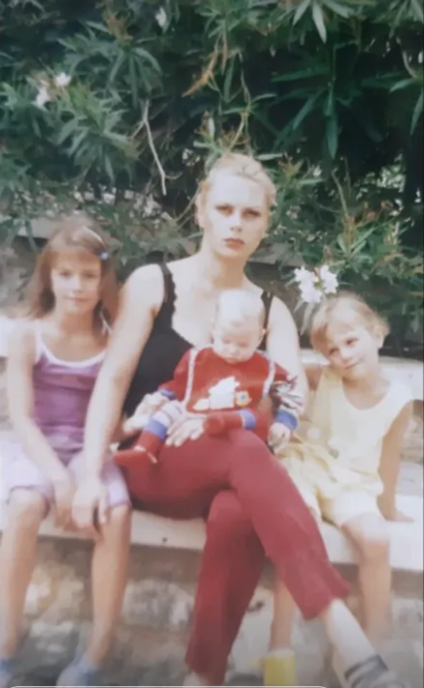 Marija Kulić objavila nikad viđenu fotografiju