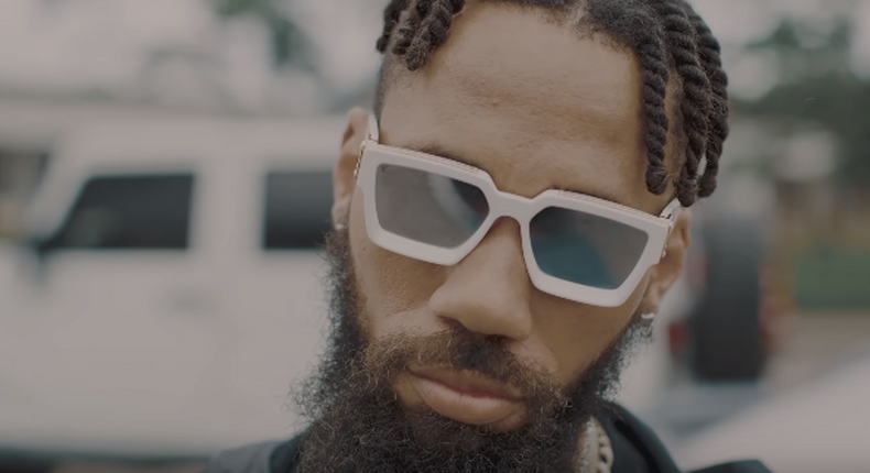 Phyno releases video for, 'Oso Ga Eme.' (YouTube/PhynoVEVO)