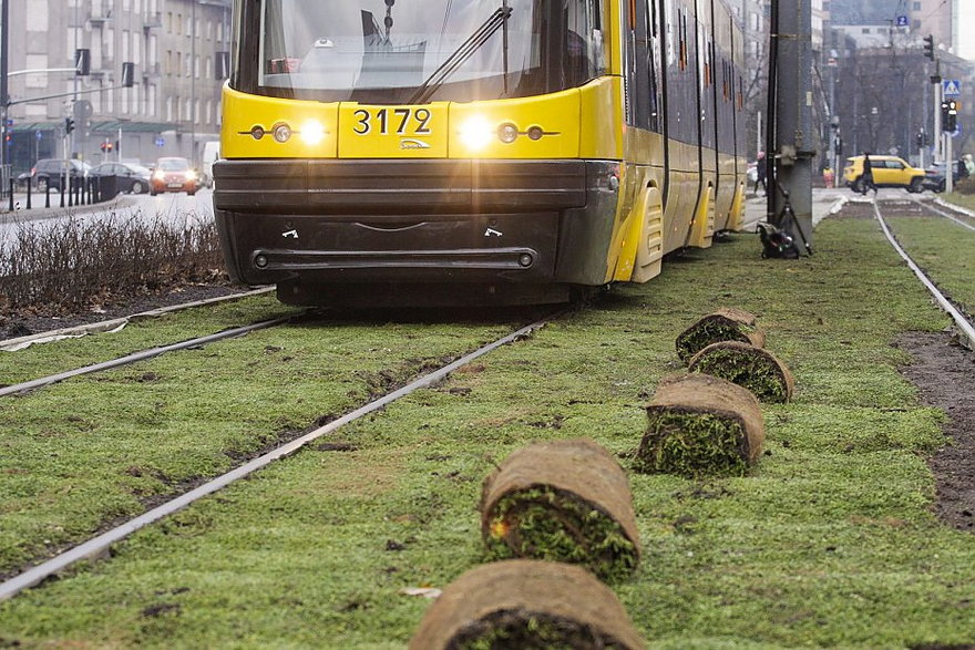 zdjęcie ilustracyjne, źródło: Tramwaje Warszawskie