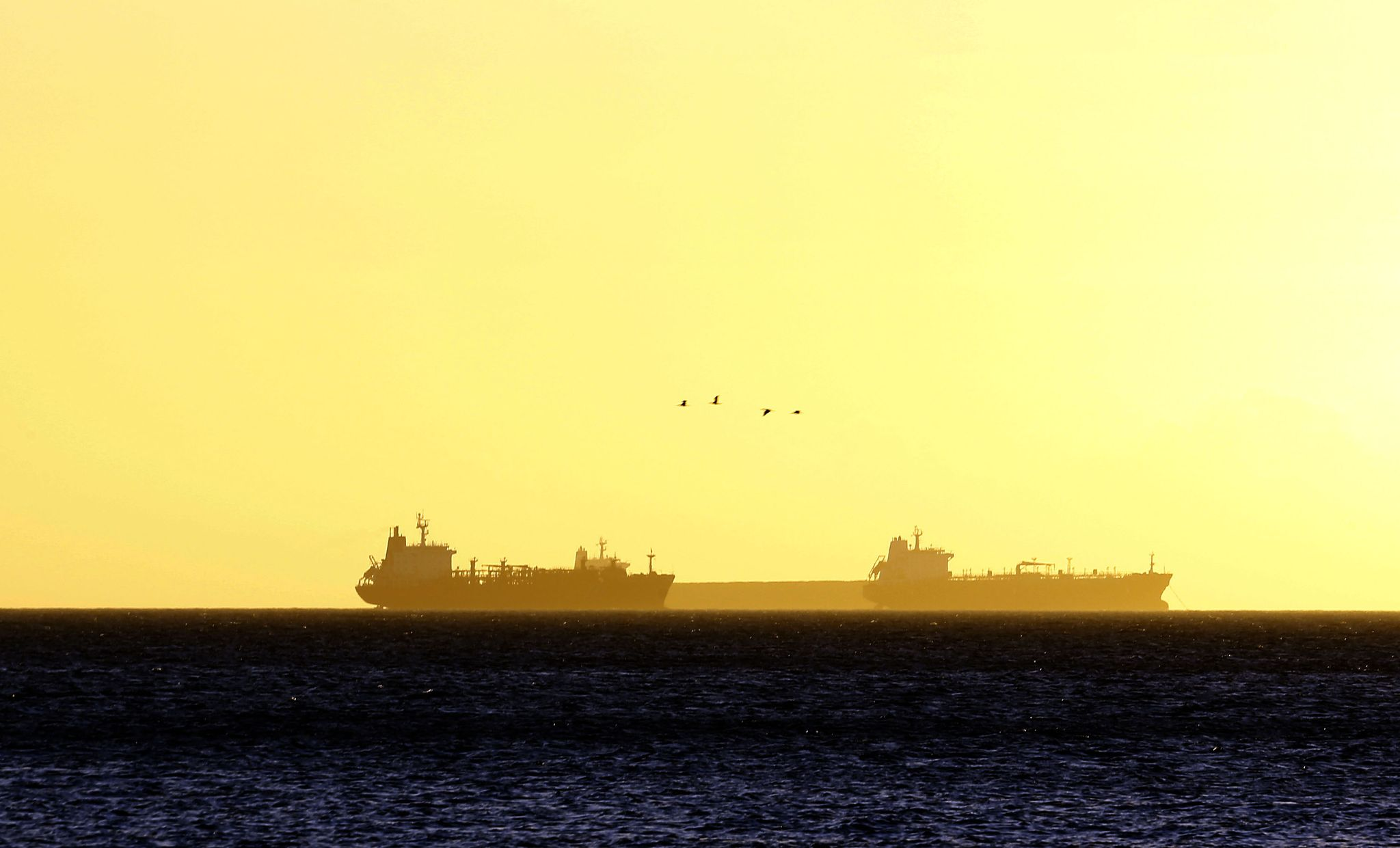 Iran kapert Öltanker in Straße von Hormus - USA bestätigen Entführung