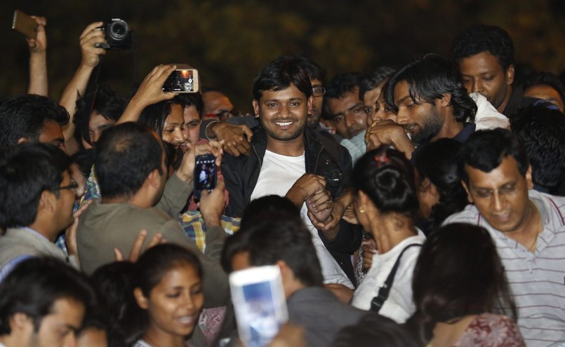 Kanhaiya Kumar