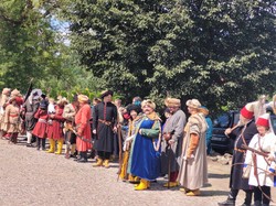 Sabantuj 2023. Zobacz, jak wyglądało tatarskie święto w Kruszynianach