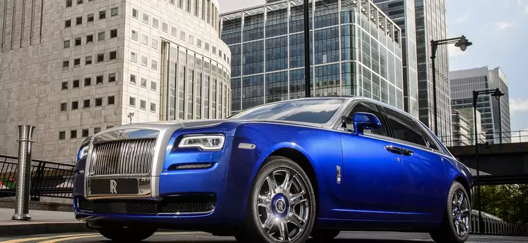 Rolls-Royce zatrudnia i zwiększa produkcję