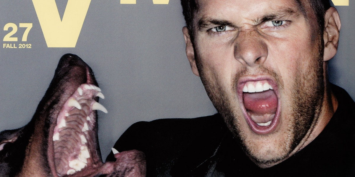 Vman Tom Brady