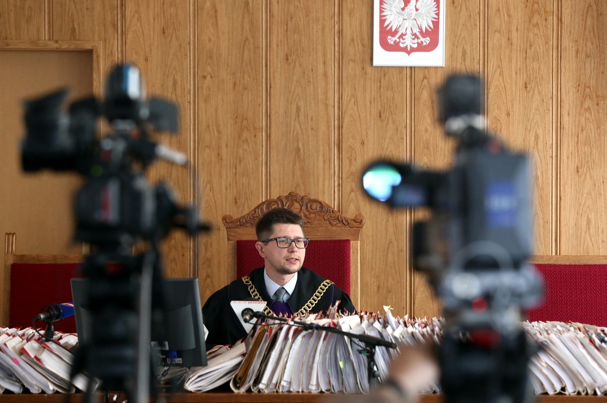 Sędzia Wojciech Łączewski