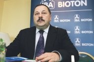 Adam Wilczęta, zarządza Biotonem