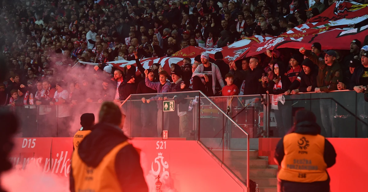 FIFA nie certoliła się z PZPN. Prezes Kulesza musi zapłacić karę za zachowanie polskich kibiców