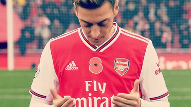 Mesut Özil usunięty z gry za krytykę władz Chin. Mecze Arsenalu zablokowane w telewizji!