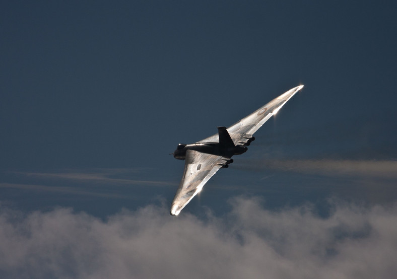 Samolot Avro Vulcan