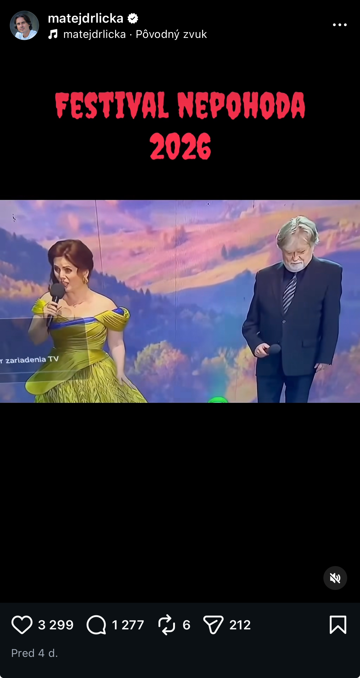 Pod príspevkom Drličku sa spustila hotová lavína ostrých komentárov. 