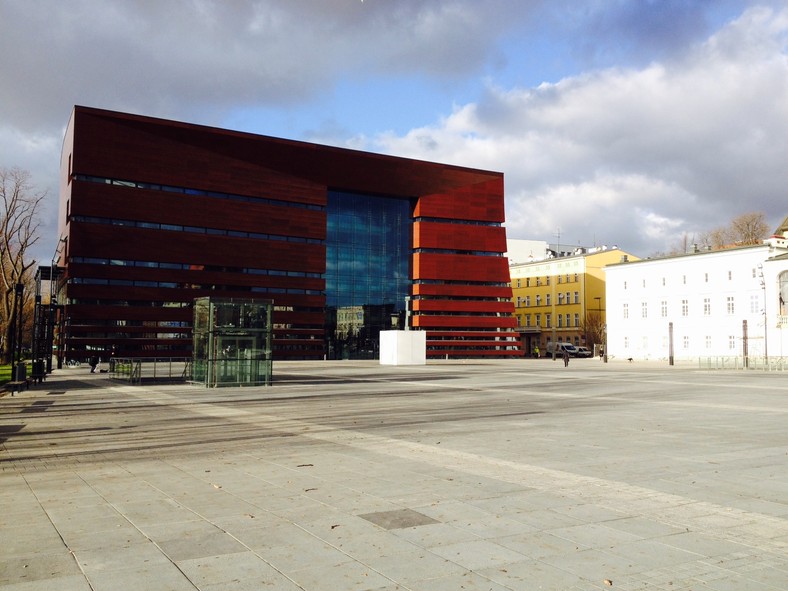 Narodowe Forum Muzyki