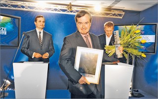 Menedżerowie największych spółek wybrali Twarze Biznesu