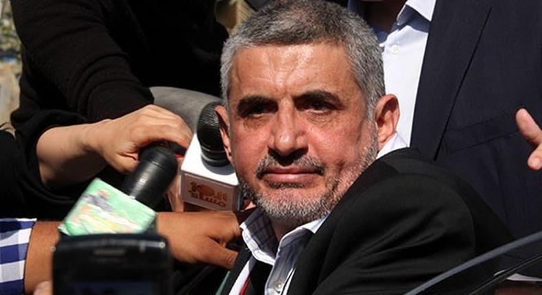 Egypt arrests senior Muslim Brotherhood figure