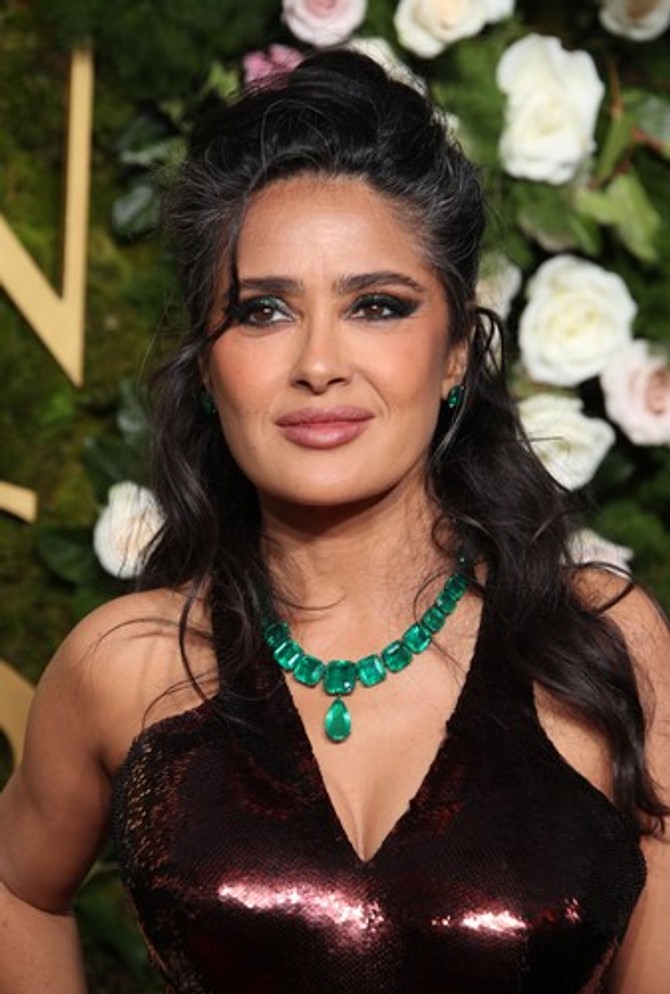 Salma Hajek