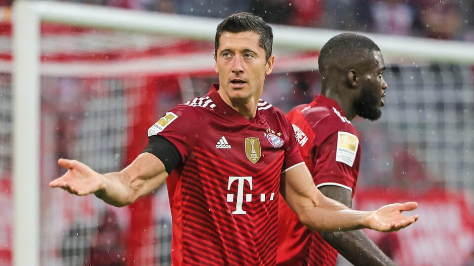 Robert Lewandowski