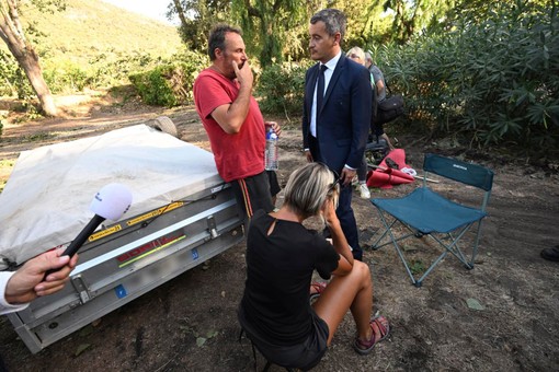 Foto: EMMANUEL DUNAND / Tanjug/AP