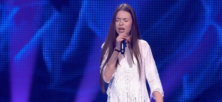 "The Voice Kids": 14-letnia Daria zachwyciła wszystkich jurorów, a w szczególności Edytę Górniak