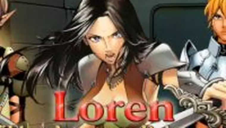 Loren The Amazon Princess