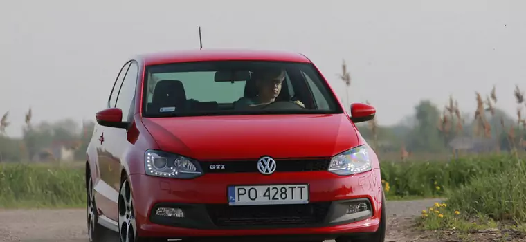 Volkswagen Polo GTI: test ognistego malucha