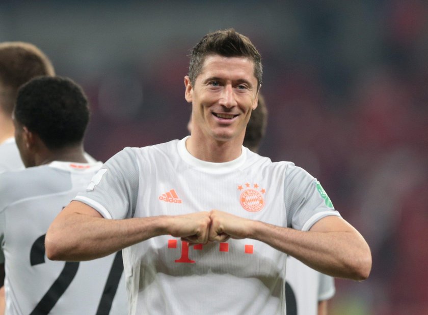 Robert Lewandowski