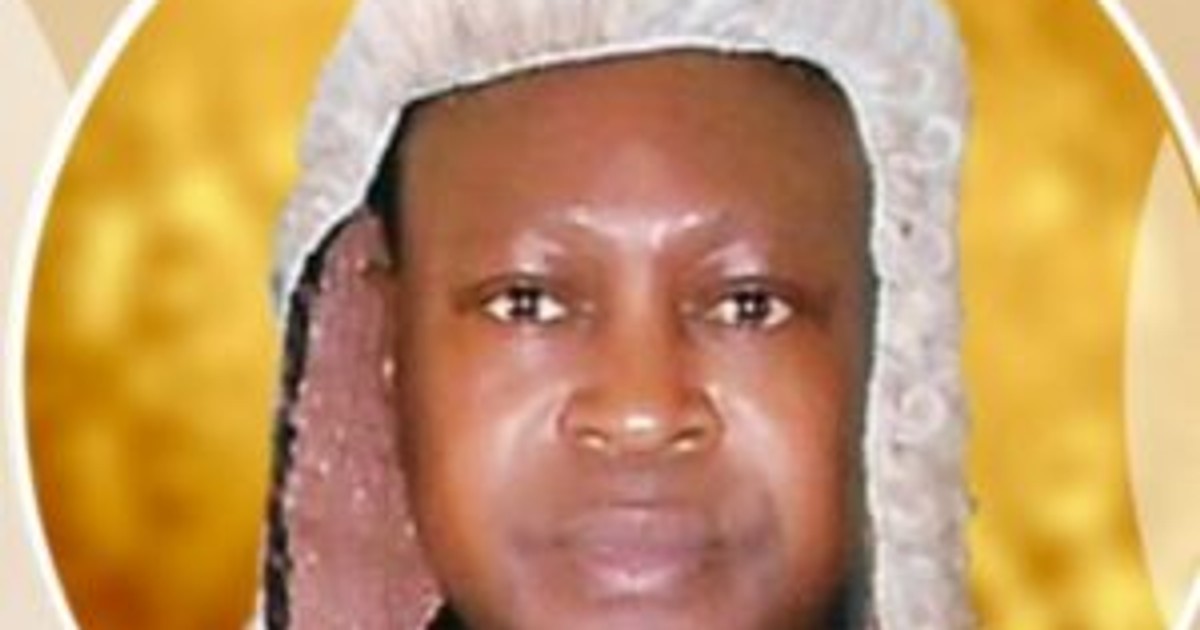 Federal High Court Judge, Mallong dies at 60 - Vimarsana News