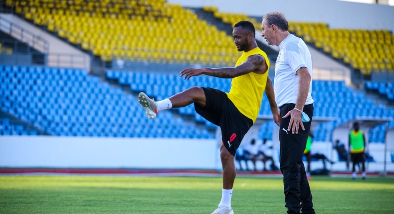 AFCON 2021: No COVID-19 cases in Ghana camp ahead of Gabon clash – Rajevac