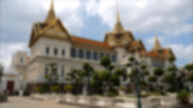 Turystyczna Jazda - Wielki Pałac Królewski i świątynia Wat Pho w Bangkoku