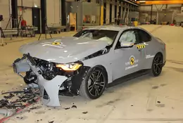 Euro NCAP - przeprowadzono pierwsze w tym roku testy. Jest sześć piątek i jedna czwórka [Wideo]