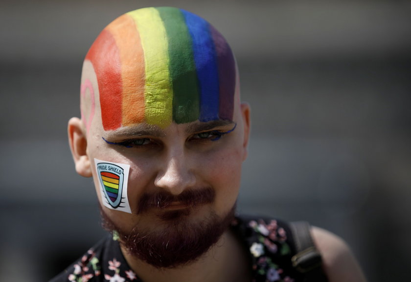 Ruszyła Parada Równości w Warszawie. Oto najlepsze zdjęcia