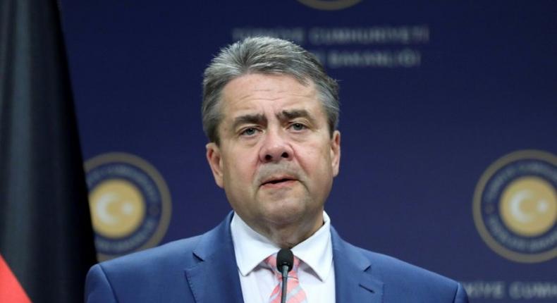 I am very concerned with the dramatic escalation and the consequences for the whole region, German Foreign Minister Sigmar Gabriel said of Gulf conflicts and Donald Trump's involvement in them