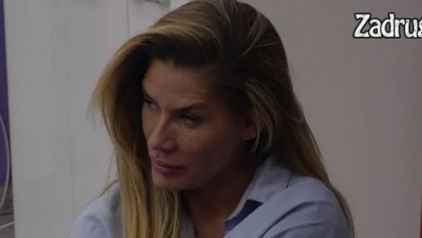 Ana Ćurčić (Foto: Screenshot TV Pink)