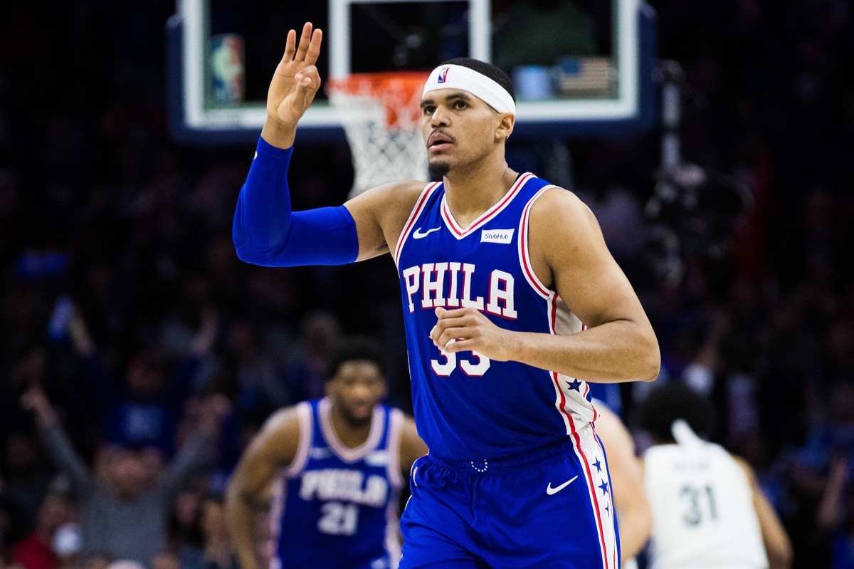 Tobias Harris